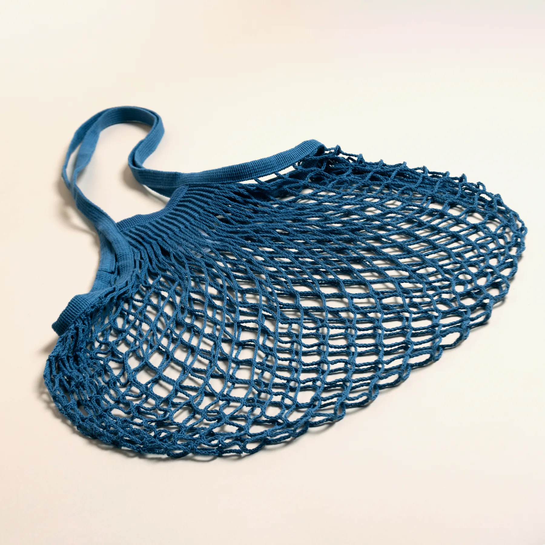 Net Bag - Vintage Blue