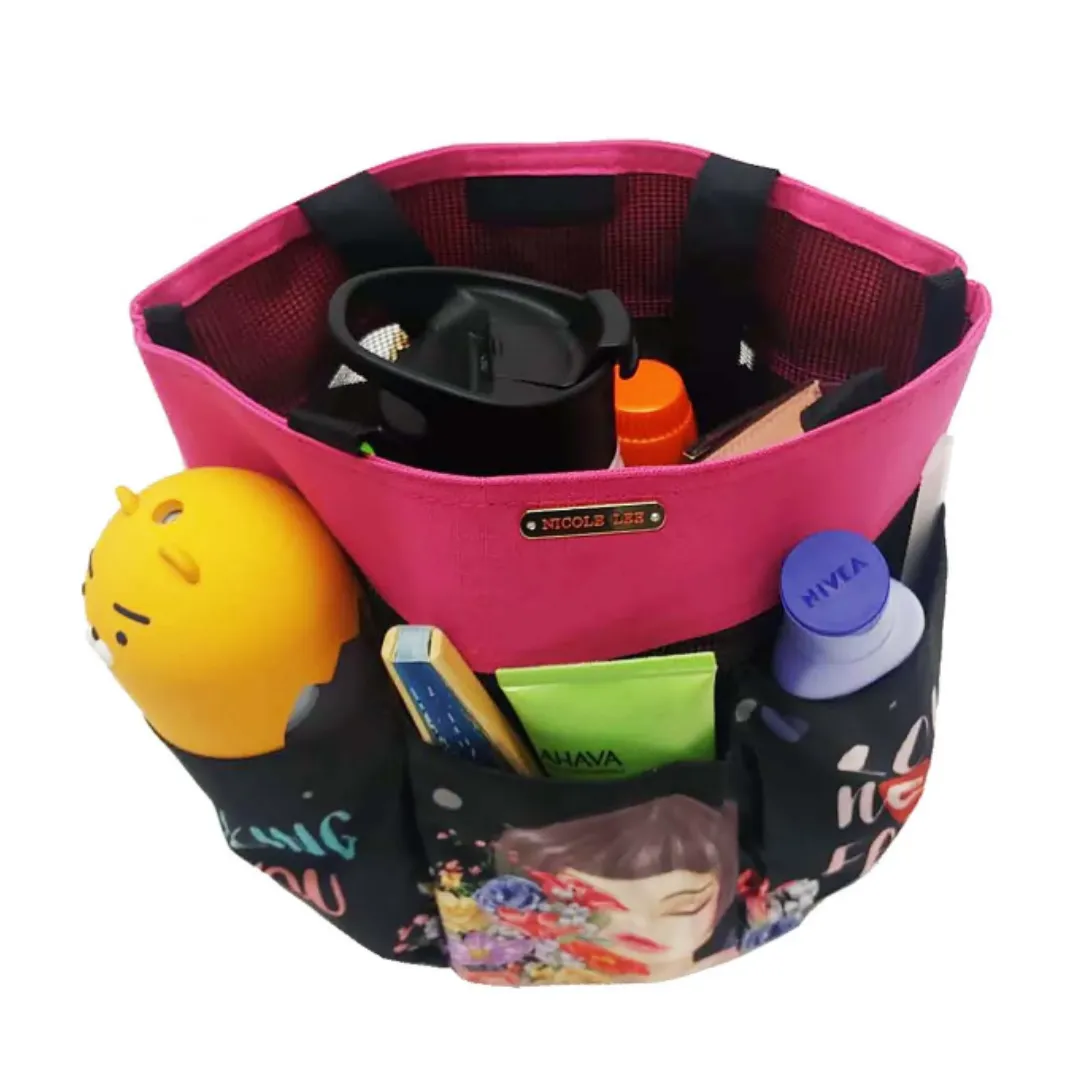 Nicole Lee BELLA CADDY ORGANIZER BAG