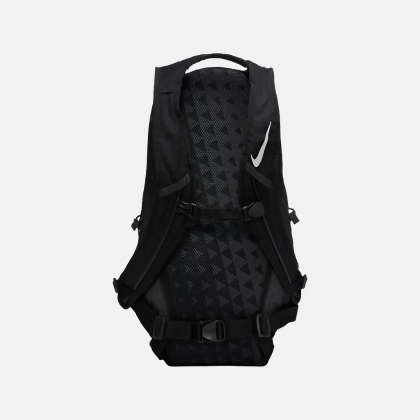 Nike Run Backpack (15L) -Black/Anthracite/Silver