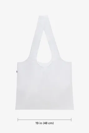 NT13 - Lightweight Nylon Taffeta Shopping Bag