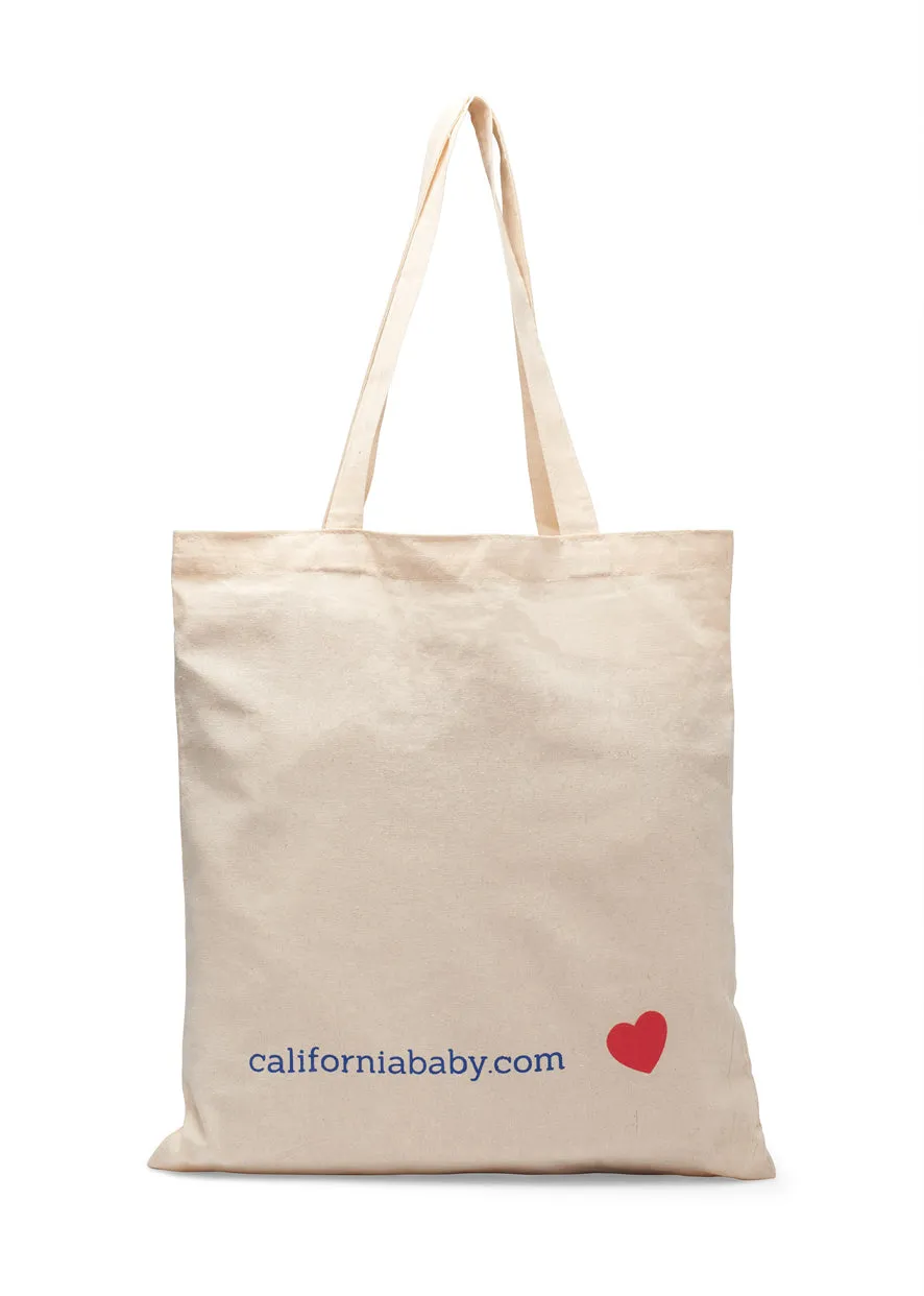 Organic Cotton Shopping Bag (Lightweight)