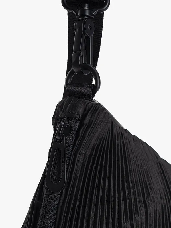 Orne Pleated - Black