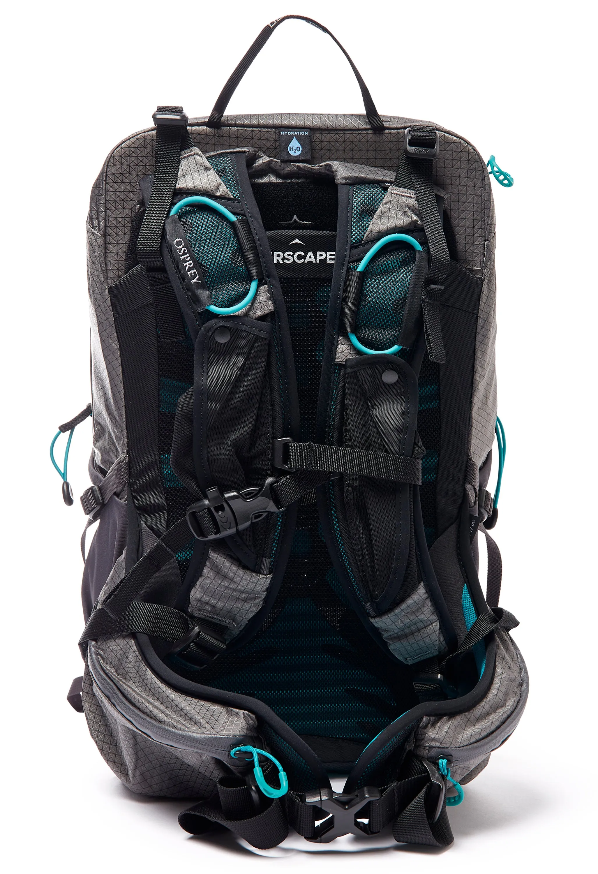 Osprey Tempest Pro 18 Women's Backpack - Titanium