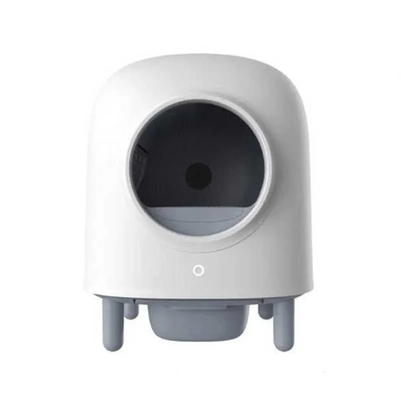 Petree Fully Automatic Intelligent Cat Litter Box With App Control