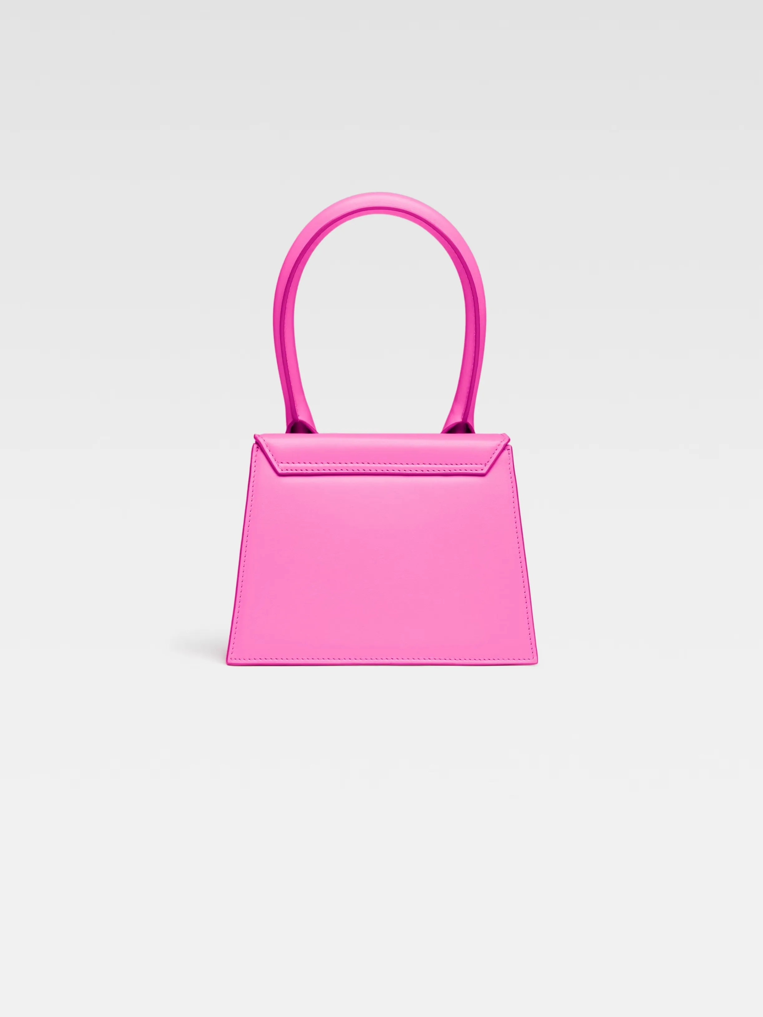 PINK JACQUEMUS WOMEN BAG