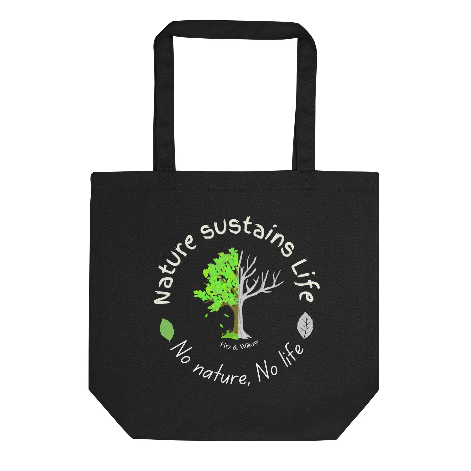 Protect Nature, Eco Tote Bag