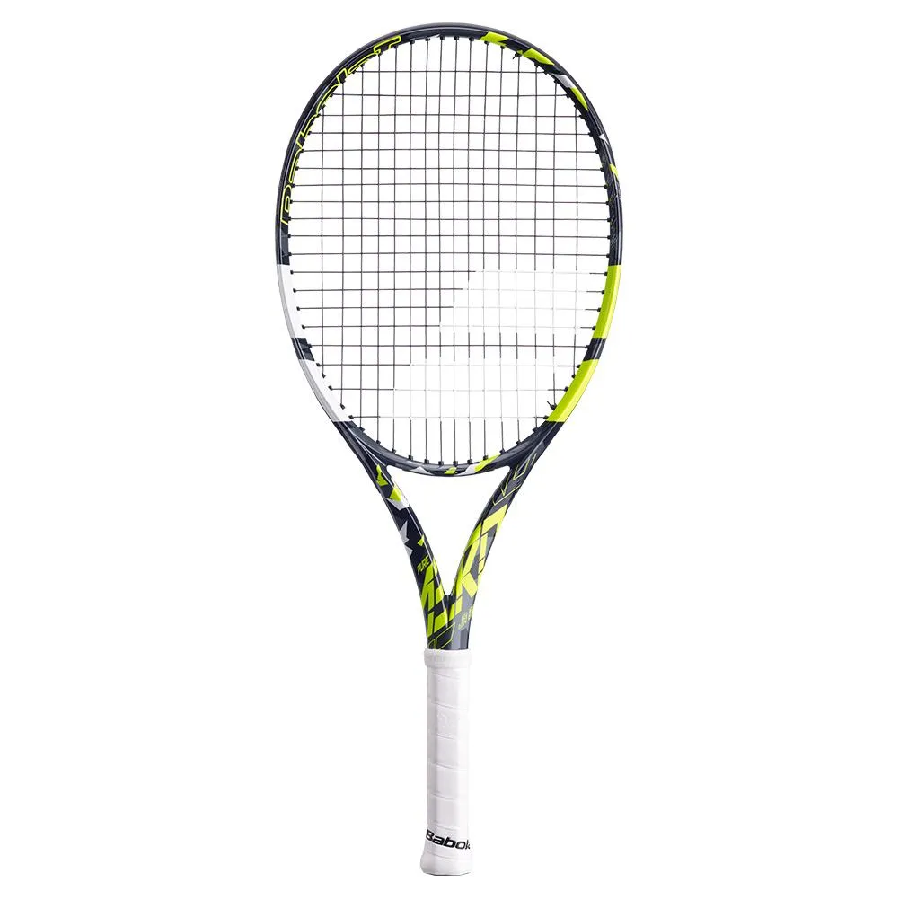 Pure Aero Junior 26 2023 Prestrung Tennis Racquet