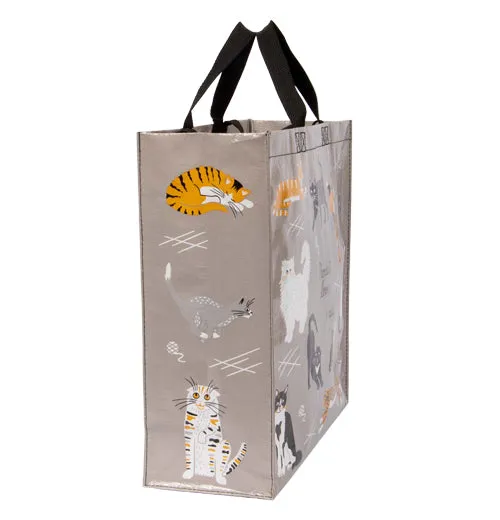 "People I Love: Cats" Shopper Bag