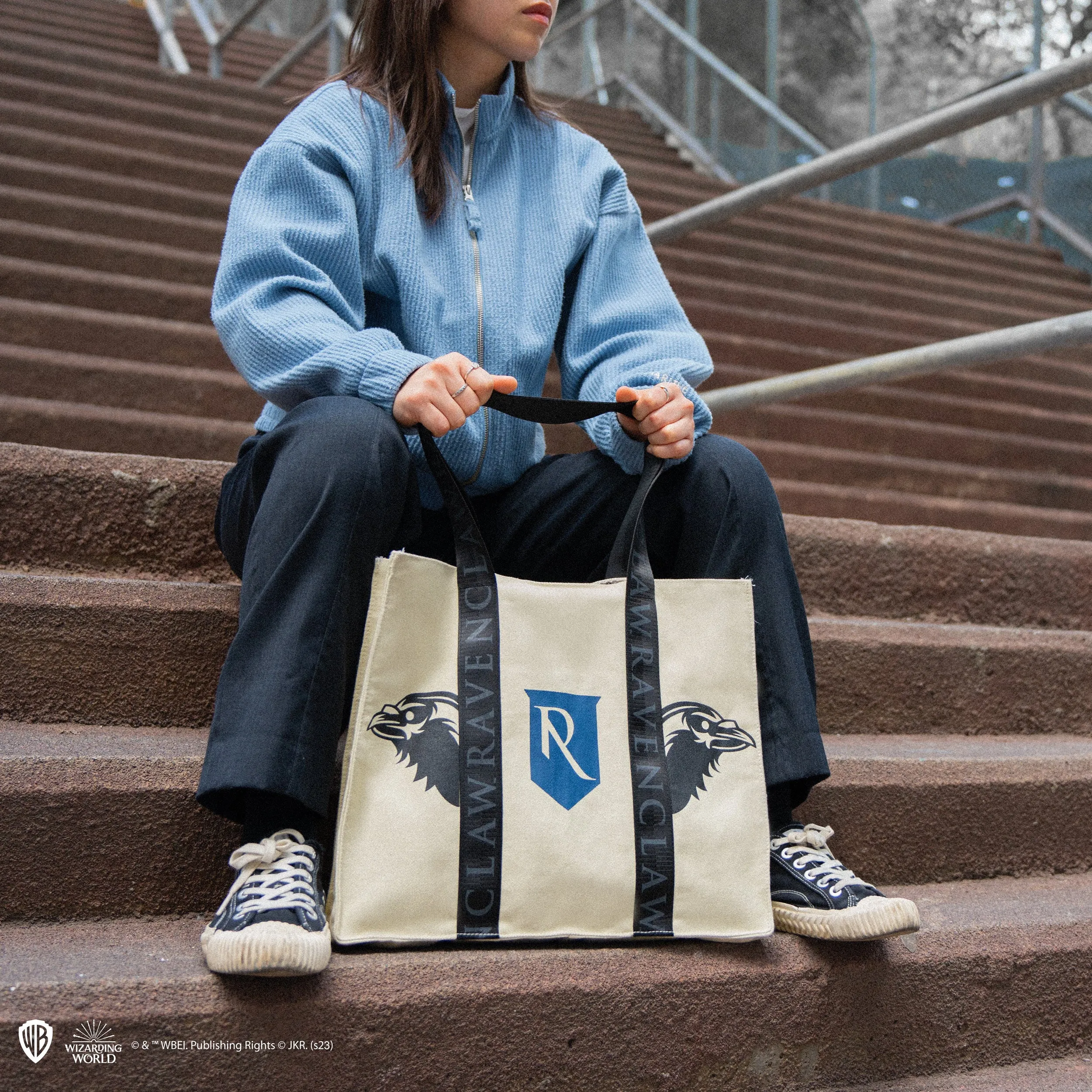 Ravenclaw Deluxe Tote Bag