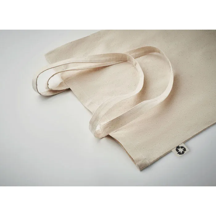 Recycled Cotton Shopping Bag | ZOCO - MO6673