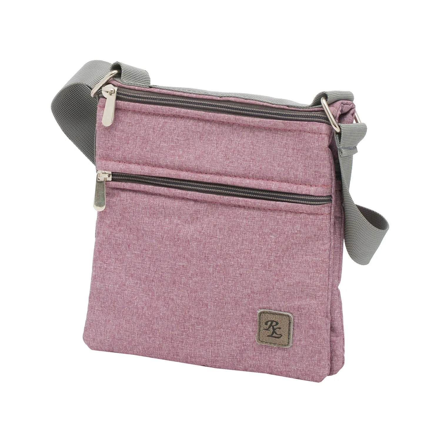 RL Twine Side Travel Pouch