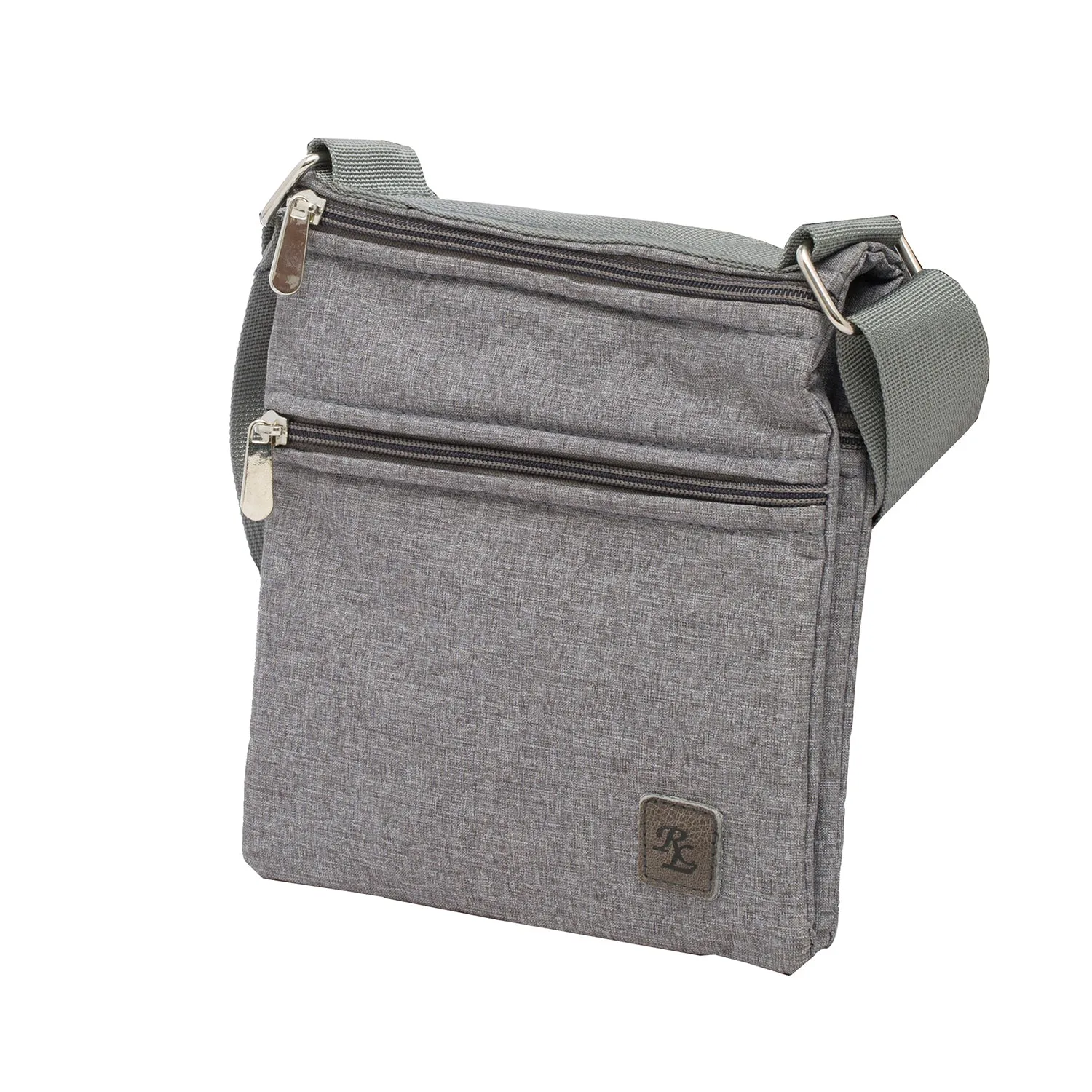 RL Twine Side Travel Pouch