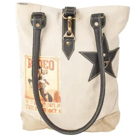 Rodeo State Fair Shoulder Tote