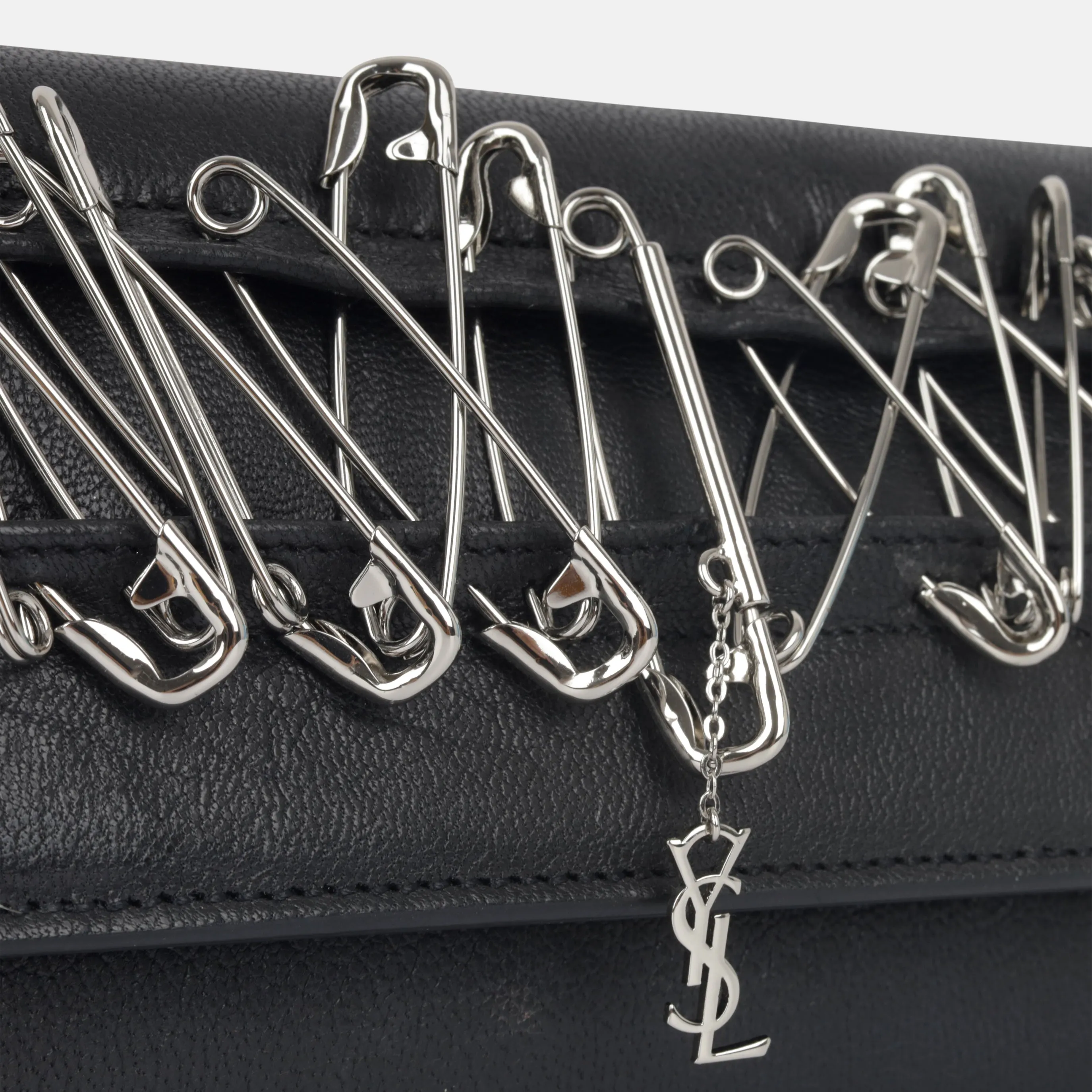 Safety Pin Clutch