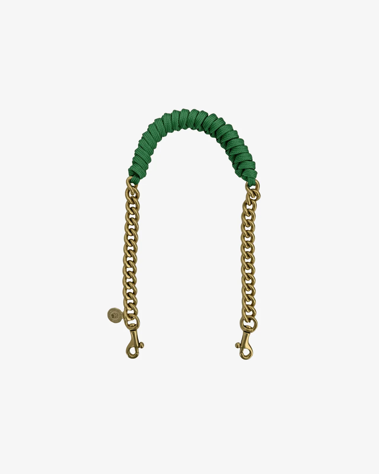 Sail Cord Chain Strap | Kelly Green