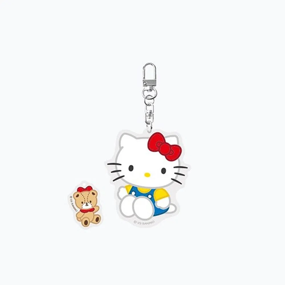 Sanrio Characters Acrylic Key Ring