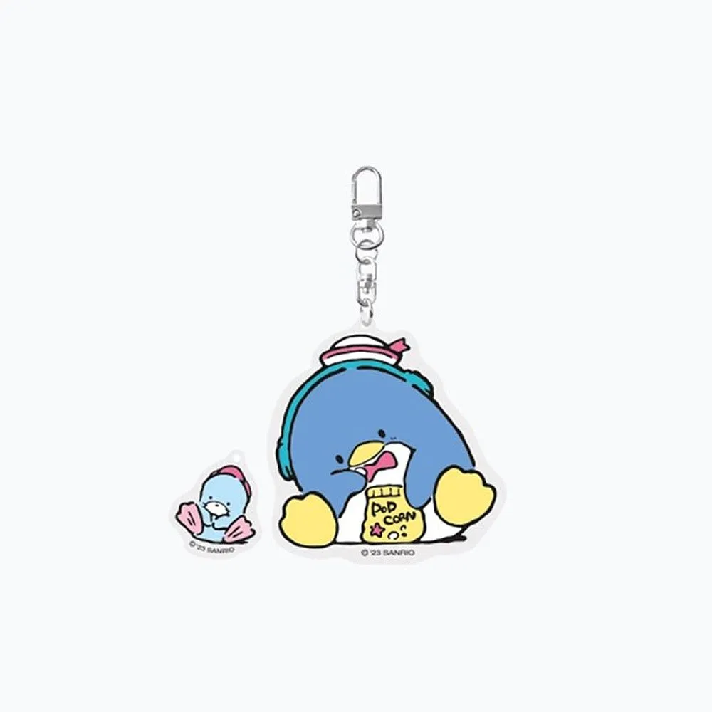 Sanrio Characters Acrylic Key Ring