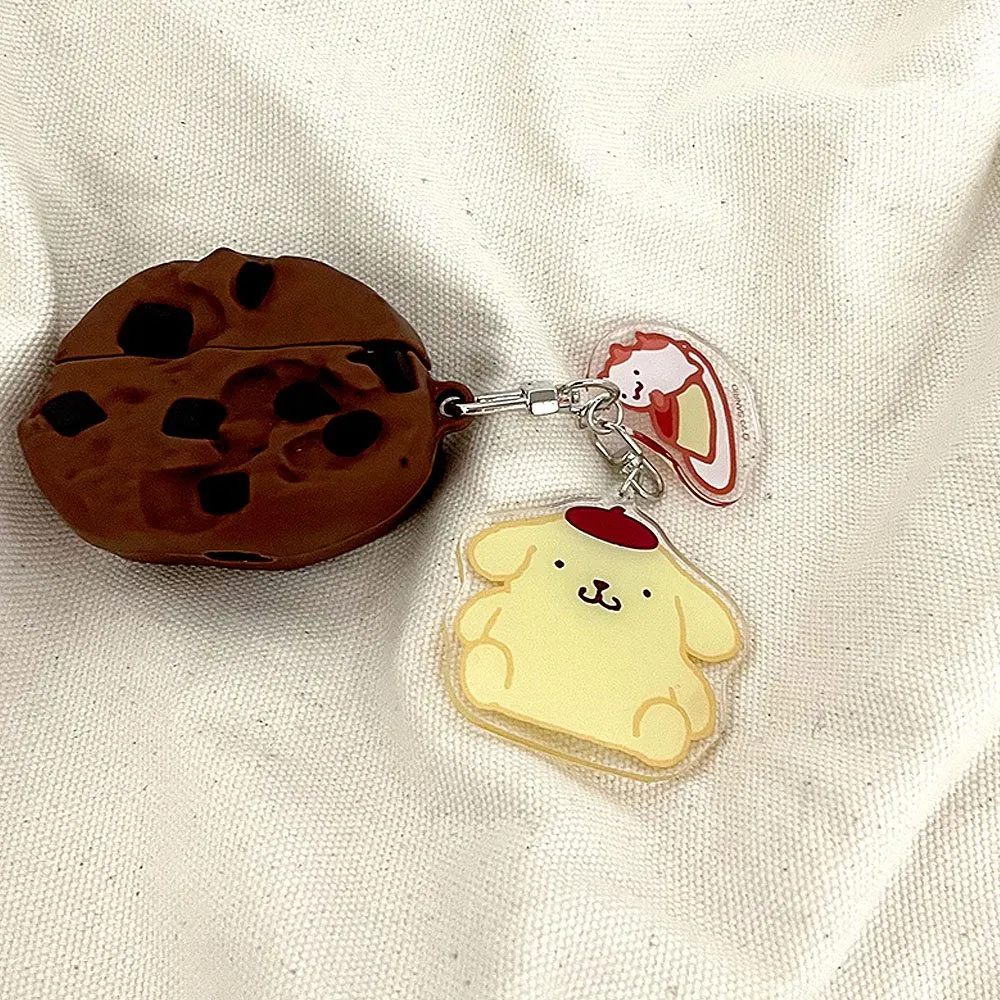 Sanrio Characters Acrylic Key Ring