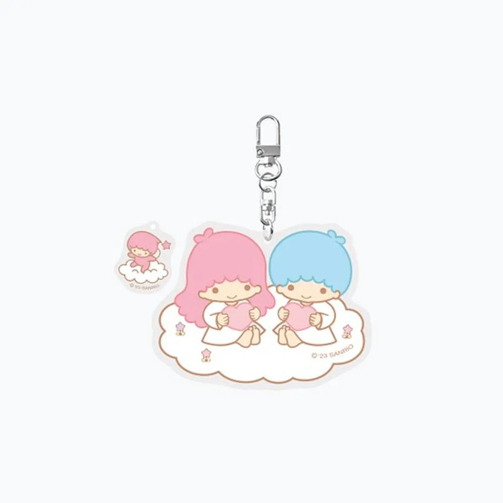 Sanrio Characters Acrylic Key Ring