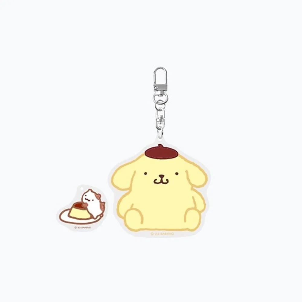 Sanrio Characters Acrylic Key Ring