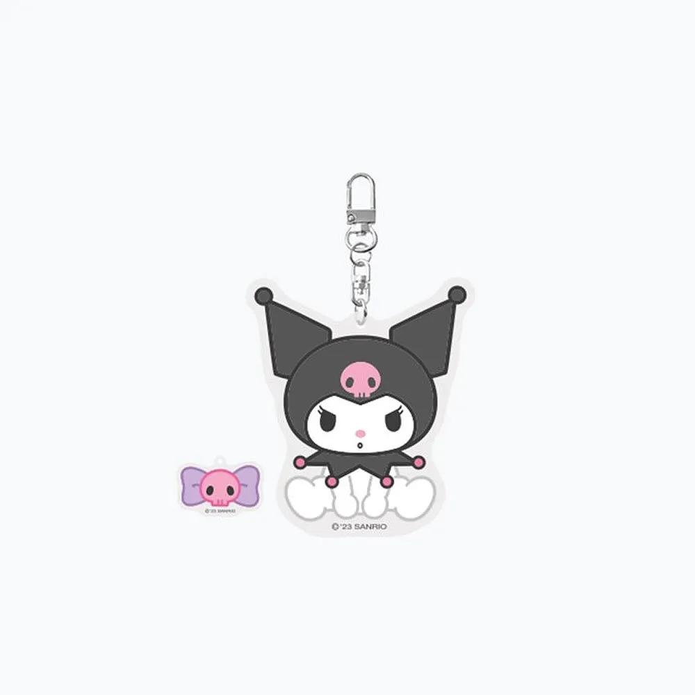 Sanrio Characters Acrylic Key Ring