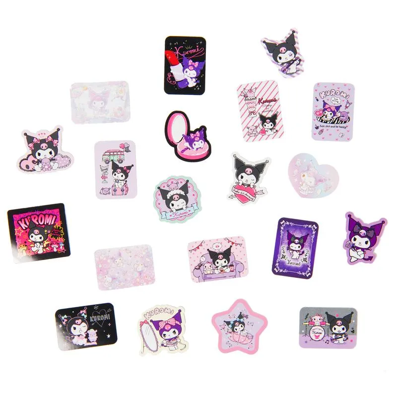 Sanrio Characters Shopping Bag Stickers