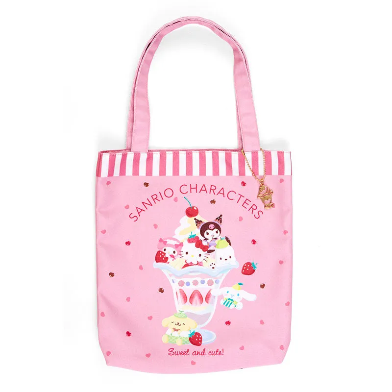 Sanrio "Parfait" tote bag