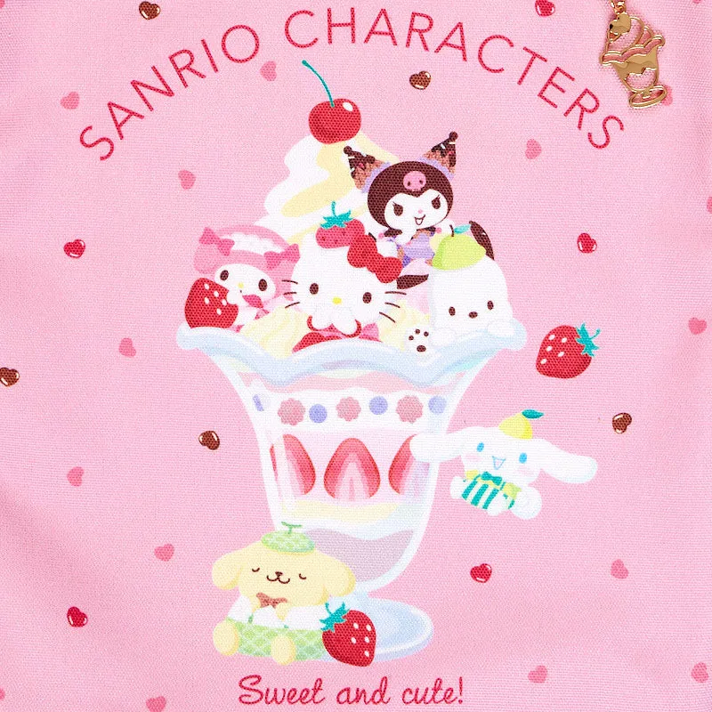 Sanrio "Parfait" tote bag