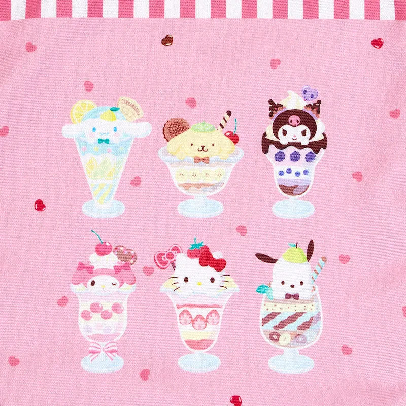 Sanrio "Parfait" tote bag