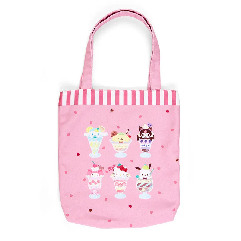 Sanrio "Parfait" tote bag