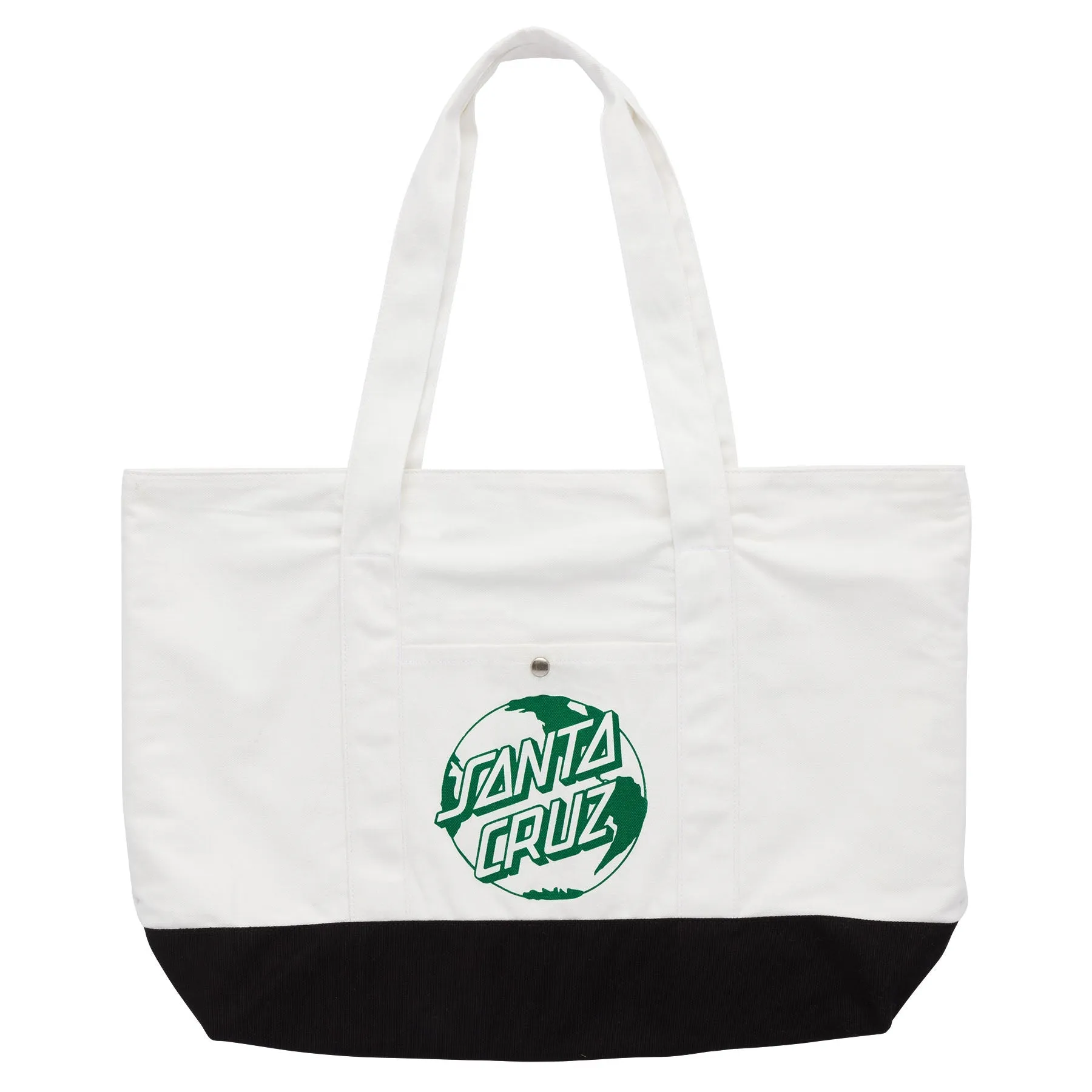 Santa Cruz Planet Dot Tote Bag