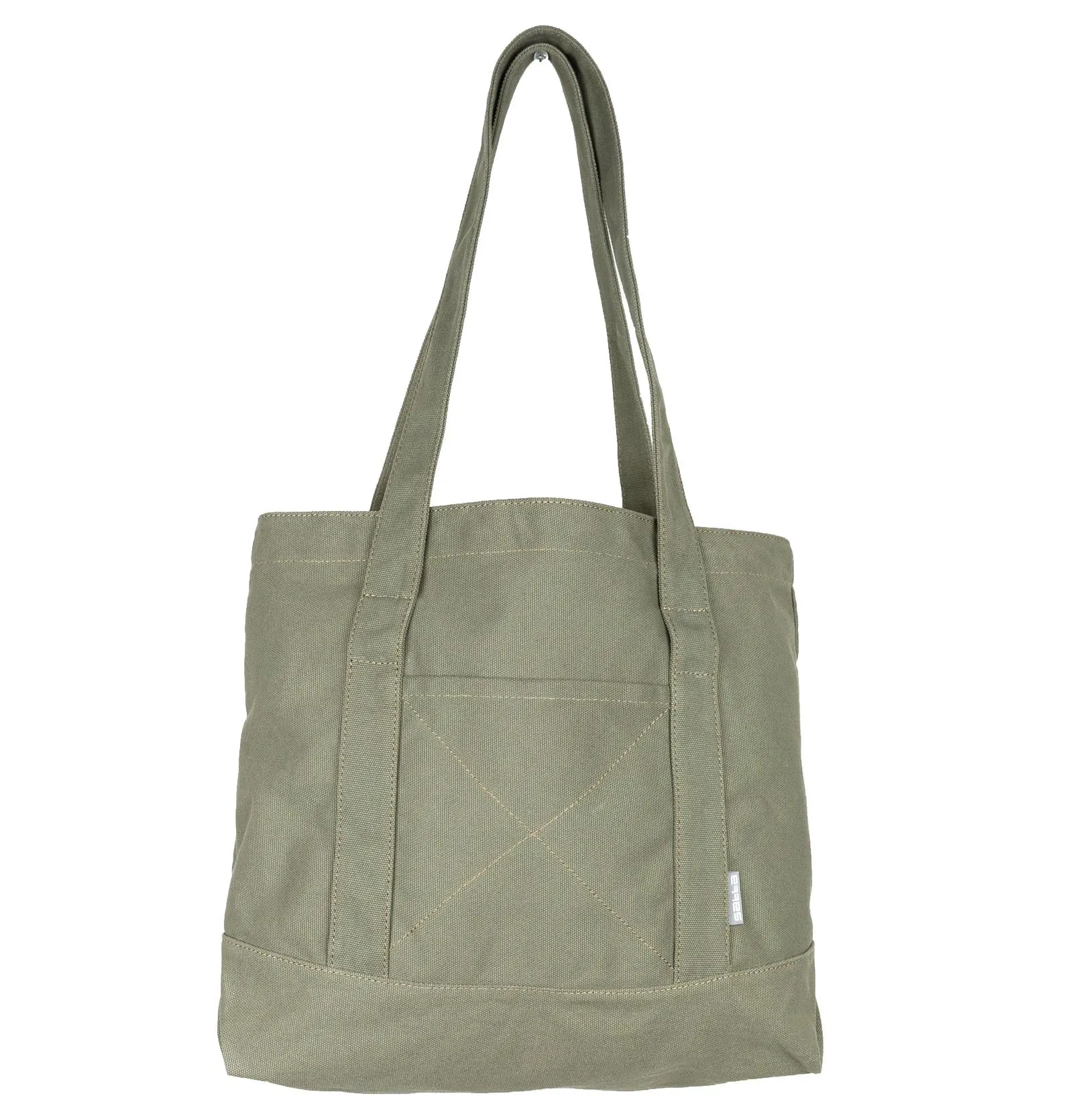 Satta Maya Tote Bag – Dark Olive