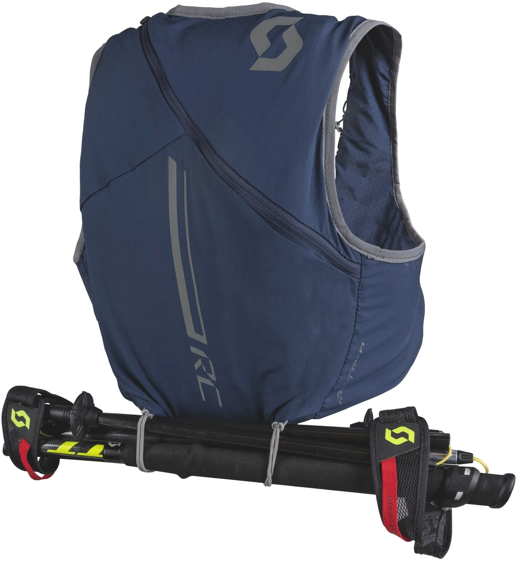 Scott Trail RC TR 4 Running Backpack - Blue