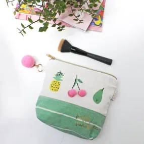 Sherbet Fruit Wash Bag