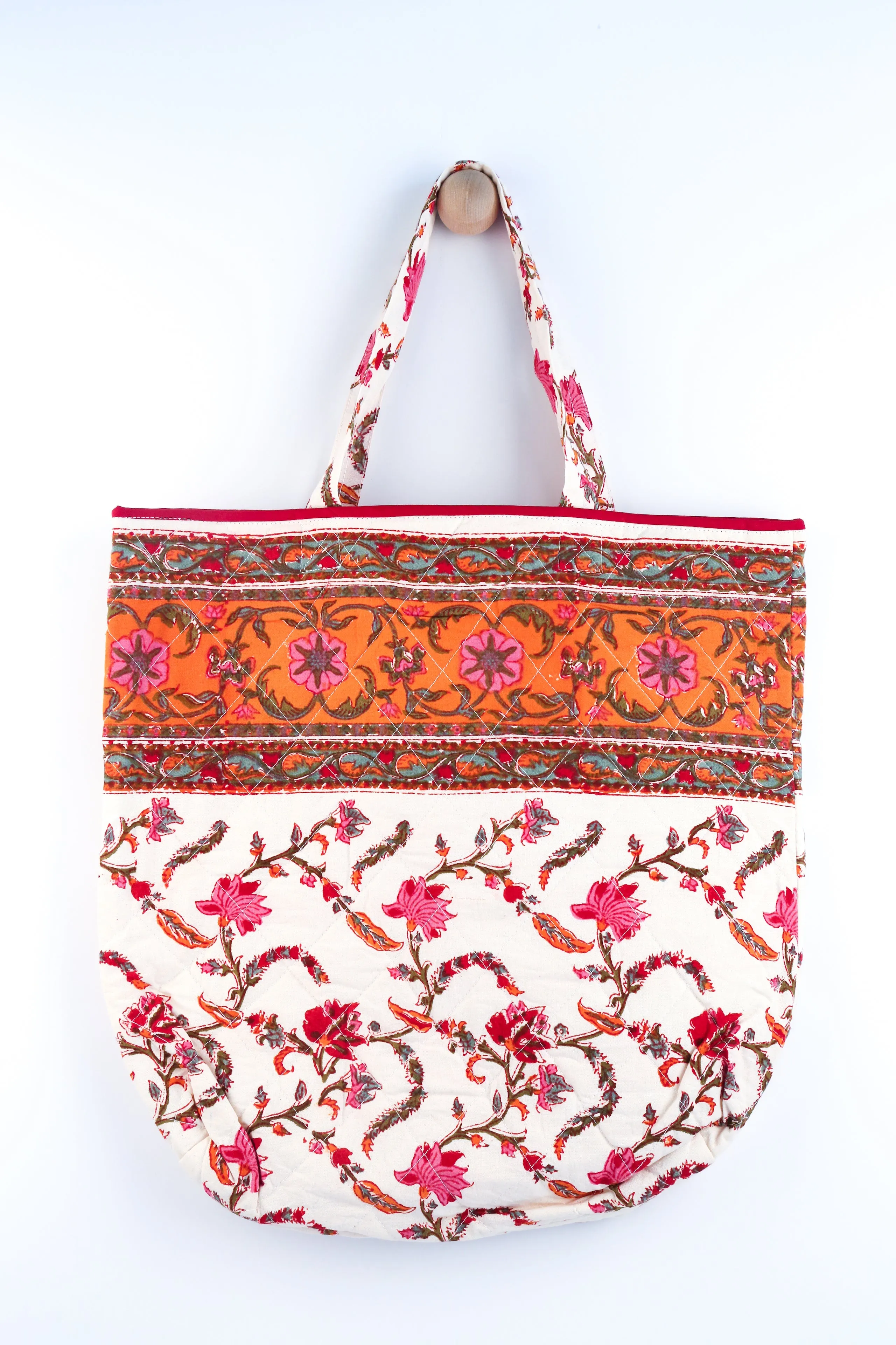 Shopping Bag: Gulabi