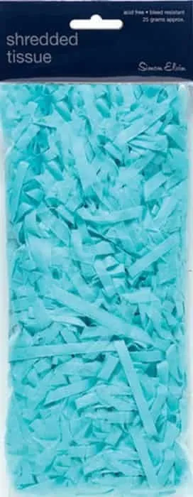 Shredded Tissue Paper