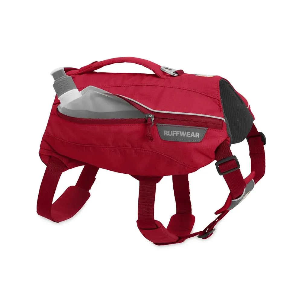 Singletrak Dog Hydration Backpack