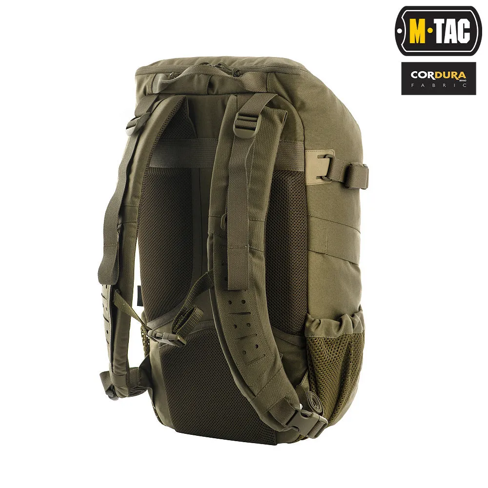 Small Elite Gen. II 25l Ranger Green Backpack