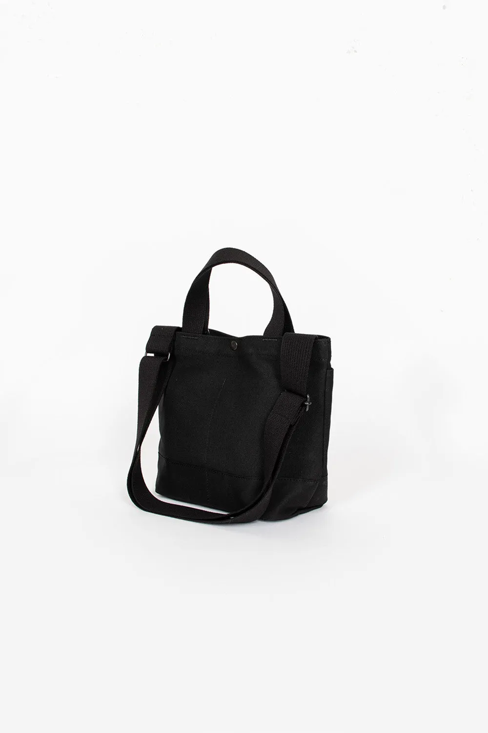 Small New York Tote Black