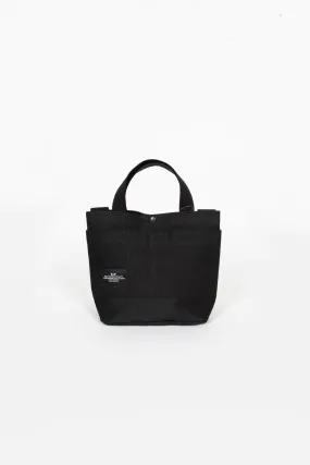 Small New York Tote Black