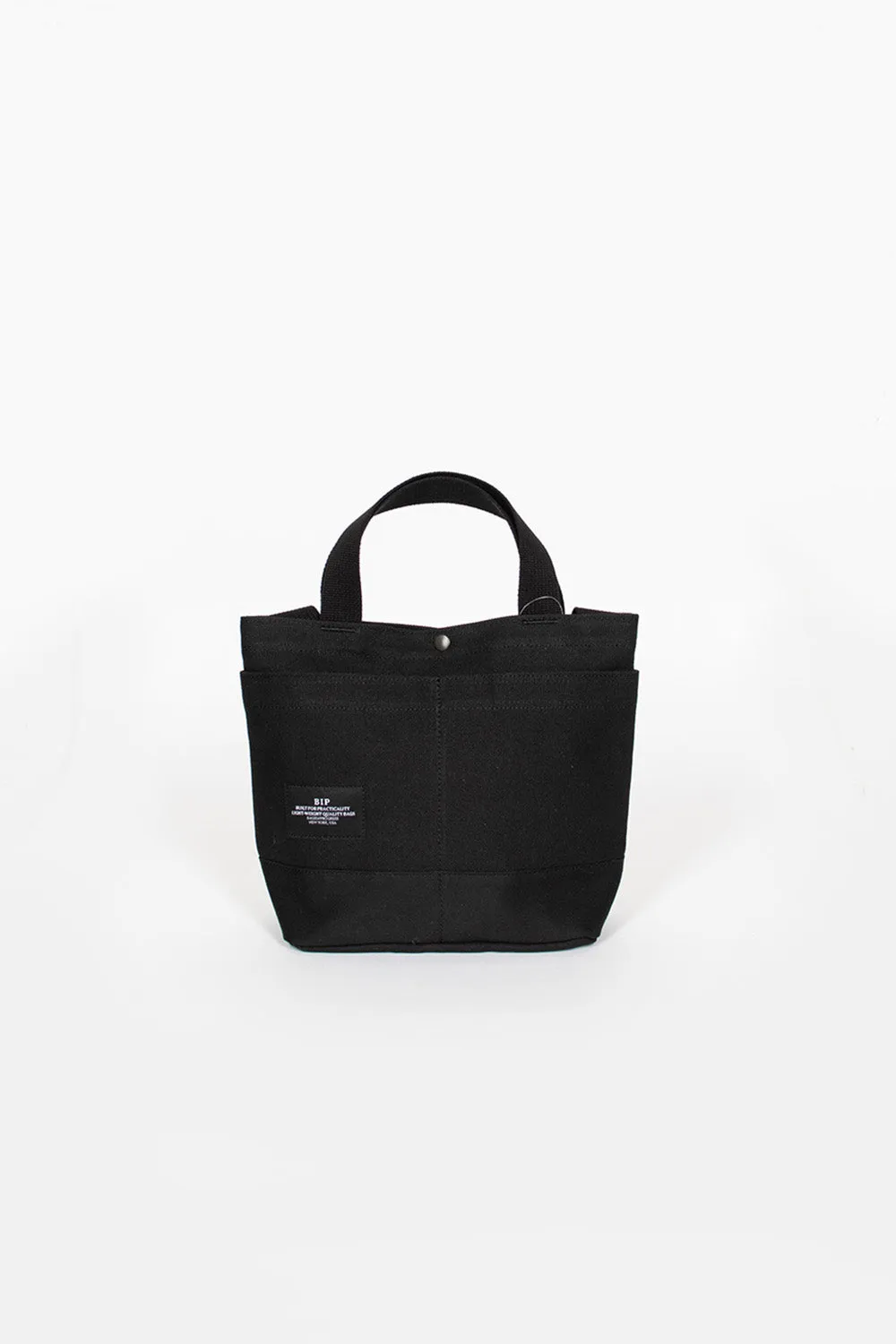 Small New York Tote Black