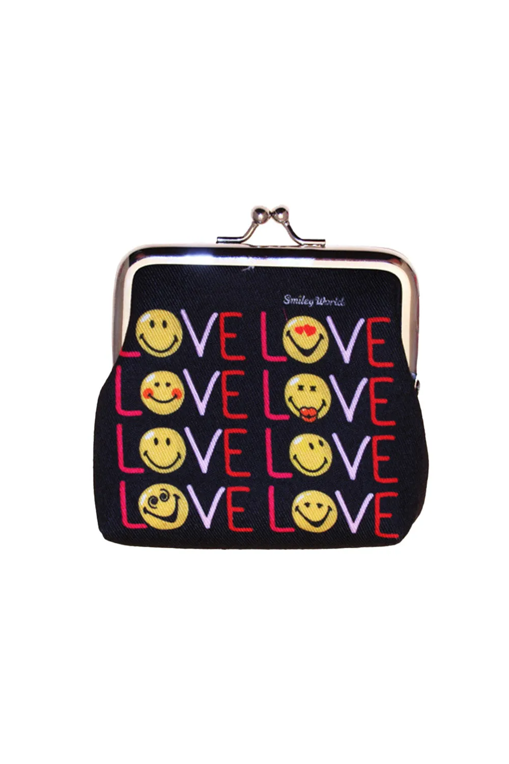 Smiley Love Coin Purse