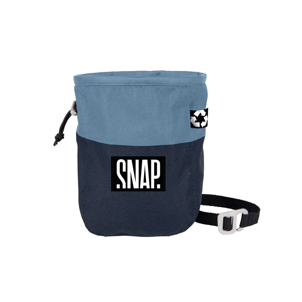 SNAP Chalk Pocket Zip Climbing Chalk Bag