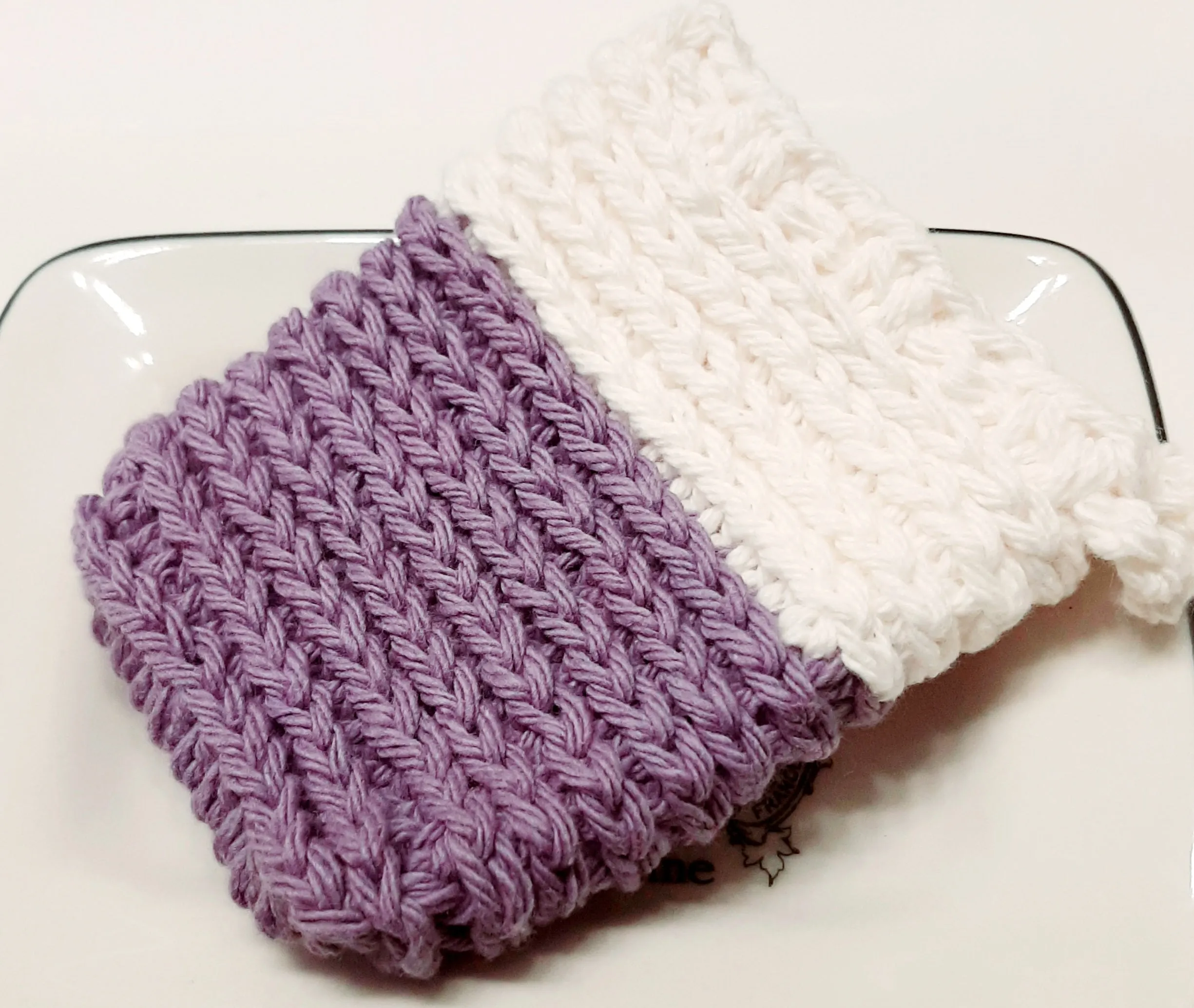 Soap Saver - crocheted  Soap Bag - Soap Saver Pouch - Crochet Soap Saver - Bath and Body Care