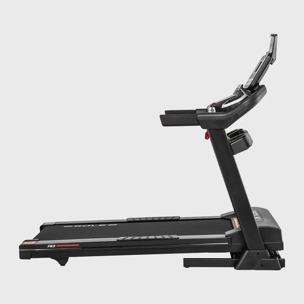 Sole F63 Treadmill 2023