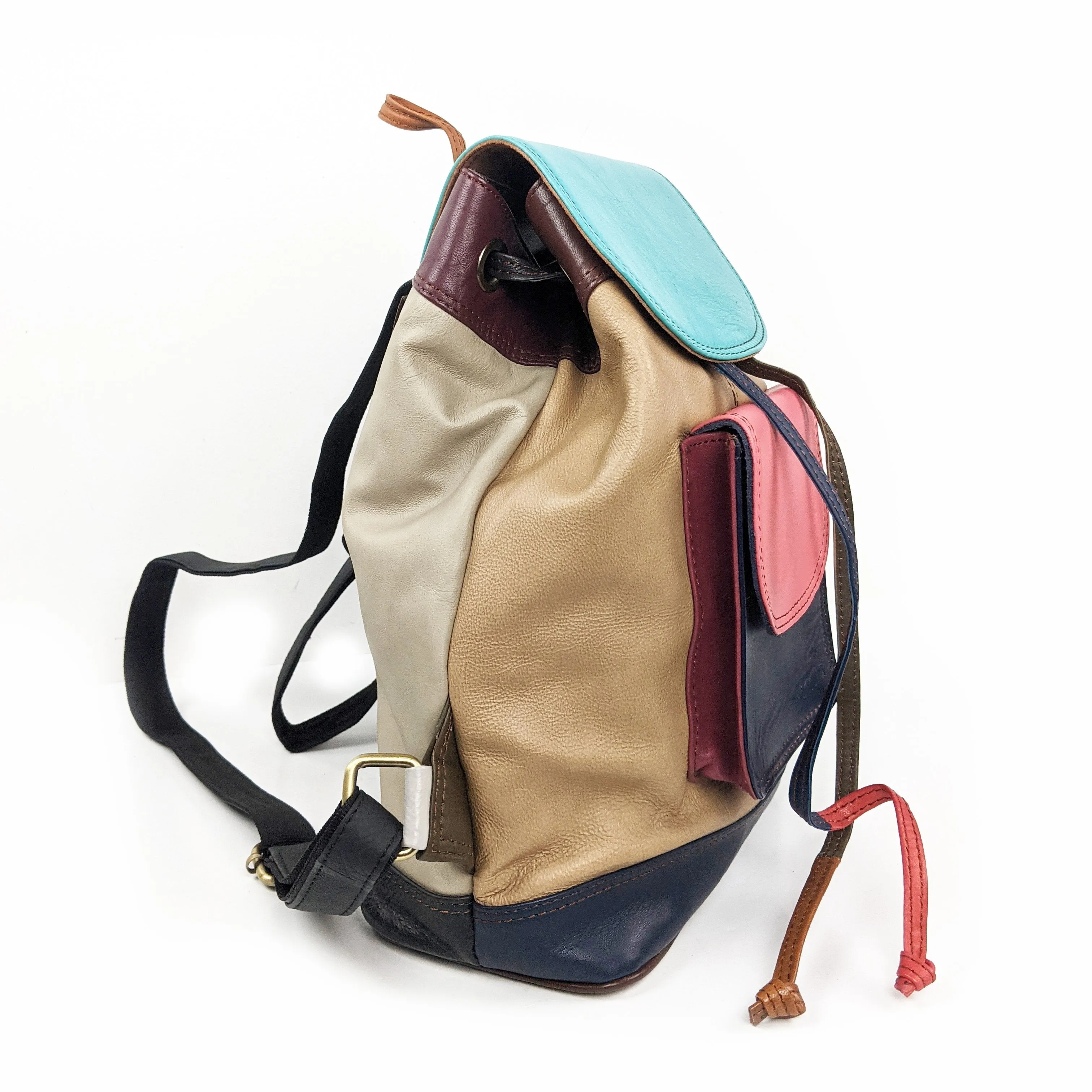 Soruka Bag: Olive Backpack