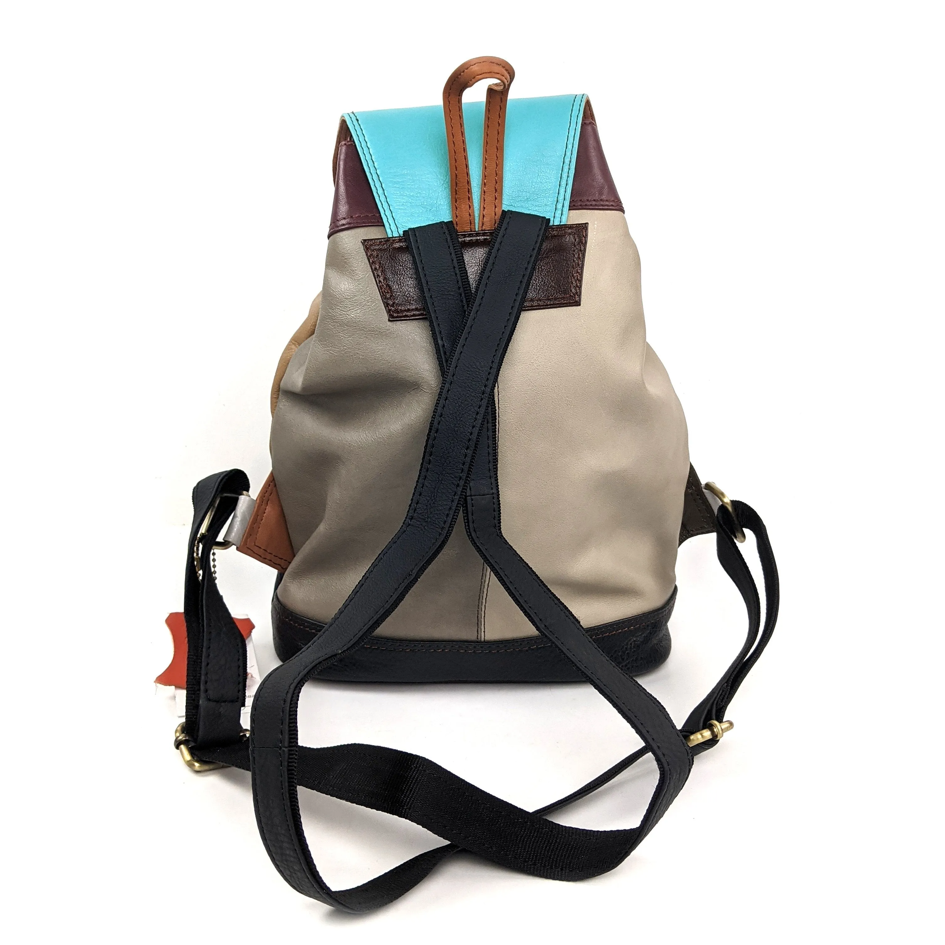 Soruka Bag: Olive Backpack