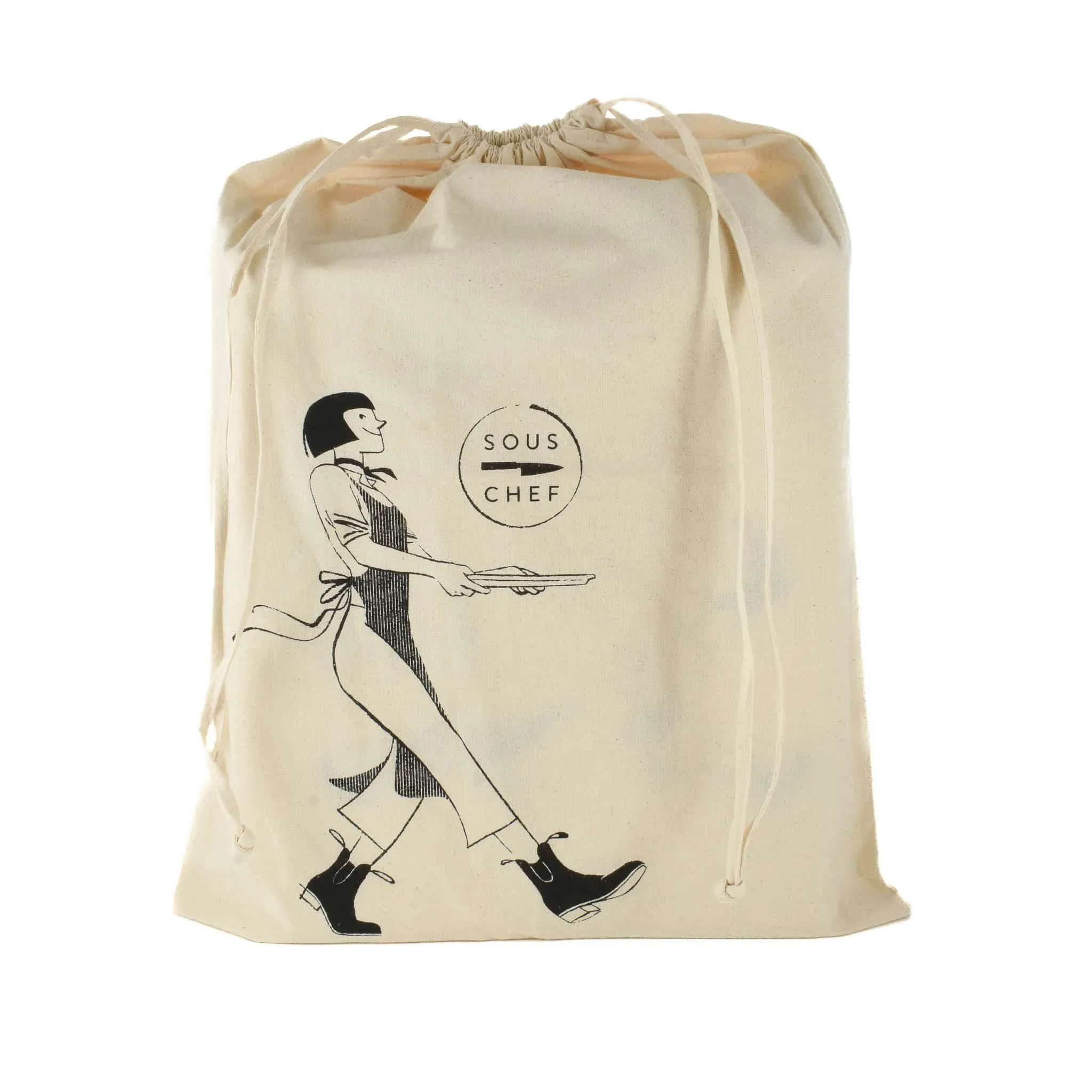 Sous Chef Drawstring Gift Bag