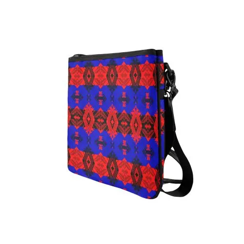 Sovereign Nation Dance Slim Clutch Bag