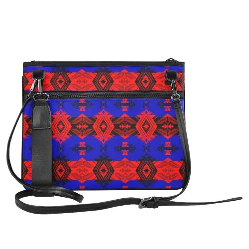 Sovereign Nation Dance Slim Clutch Bag